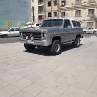 شورلت بلیزر۷۸|خودرو کلاسیک|تهران, شهرک شریعتی|دیوار