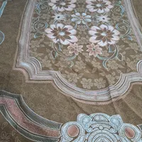 دو عدد روفرشی برای فرش دوازده متری