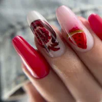 مدل کاشت ناخن و مژه