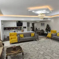 117متر /لوکس/ویو فضای سبز بهترین نقطه ال محمد