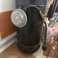 کپسول ال پی جی|قطعات یدکی و لوازم جانبی|بومهن, |دیوار