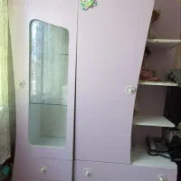 کمد دخترانه فروش فوری