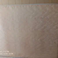 تشک دونفره تخت خواب فنردار