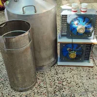 دیگ عرق گیری