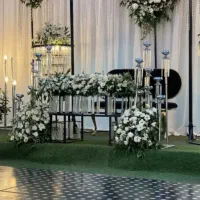 گل آرایی مراسمات پذیرفته می‌شود.