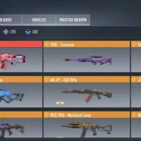 اکانت کالاف