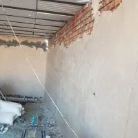 گچکاری گچ کاری گچوخاک بنای تخریب بازسازی تعمیر