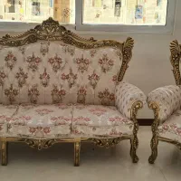 فروش مبل سلطنتی و بوفه