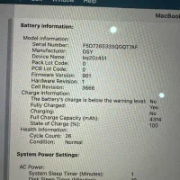 macbook pro2017 i7|رایانه همراه|ایلام, |دیوار