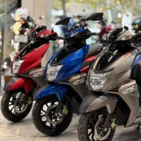 تی وی اس اتومات انتورک entorq125