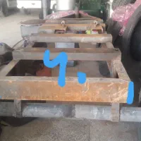 شاسی چرخداربزرگ|ماشینآلات صنعتی|ایلام, |دیوار