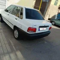 پراید ۸۹ دوگانه فابریگ رخ در حد