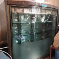 یخچال ویترینی ۶درب