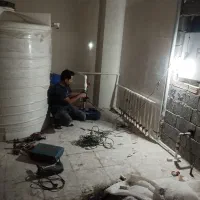 انواع لوله کشی آب و فاضلاب ،نصب وتعمیرات|خدمات پیشه و مهارت|کرمانشاه, |دیوار