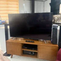 میز تی وی تلویزیون کمد دار