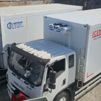 اتاق یخچال کامیون فورس ۶ ، ۸/۵ و ۱۲ تن|قطعات یدکی و لوازم جانبی|رباط‌کریم, رباط‌کریم|دیوار