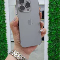آیفون 15PRO CHA 256درحدآک باز نشده فوق العاده تمیز