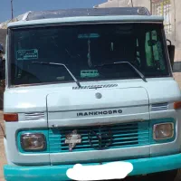 مینی بوس دربستی