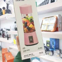 مخلوط کن شارژی گرین لاین|آبمیوه‌گیر و آب‌مرکبات‌گیر|مشهد, ولیعصر (شهرک غرب)|دیوار