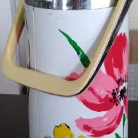 فلاکس دو لیتری قدیمی در حد نو
