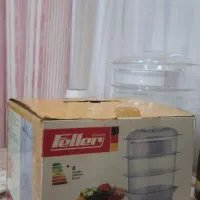بخارپز feller آلمان|ظروف پخت‌وپز|تهران, مخصوص|دیوار
