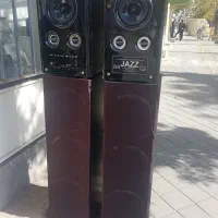 باند چهارتایی خیلی قوی|سیستم صوتی خانگی|هریس, |دیوار