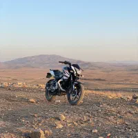 موتور ns150|موتورسیکلت|خوشاب, |دیوار