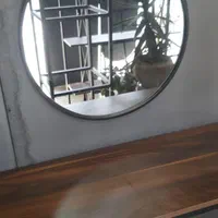 آینه قدی آینه گنبدی آینه ایستاده آینه آرایشگاه|آینه|رشت, بازار|دیوار