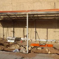 اجرای انواع سقفهای شیروانی،وکلیه خدمات جوشکاری