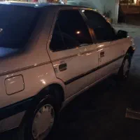 فروش پژو ۴۰۵ دوگانه کارخانه|خودرو سواری و وانت|بیرجند, |دیوار