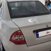 تیبا صندوق دار مدل ۹۹|خودرو سواری و وانت|رشت, ساغری سازان|دیوار