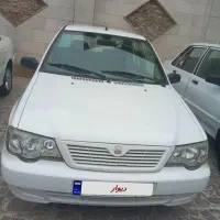 پراید ۱۱۱ مدل ۹۶ درجه یک بدون ترک