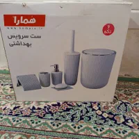 ست سرویس بهداشتی|لوازم سرویس بهداشتی|وحیدیه, |دیوار