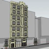 سنگکاری نما رومی|خدمات پیشه و مهارت|اردبیل, |دیوار