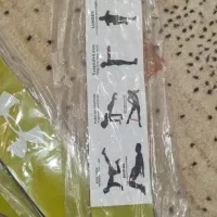 کش پیلاتس و مینی لوپ