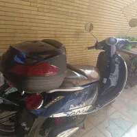 وسپا ( دلتا) مدل ۱۴۰۳