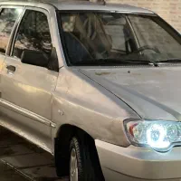 پراید ۱۳۲ نقره ایی دوگانه مدل ۸۷ تمیز واقعی|خودرو سواری و وانت|مشهد, شهرک مهر آباد|دیوار