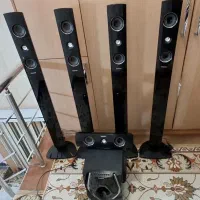 سینما خانگی ۶ تیکه کنکورد