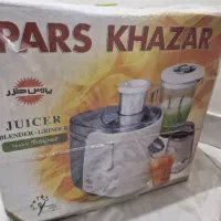 آبمیوه گیری سه کاره پارس خزر|آبمیوه‌گیر و آب‌مرکبات‌گیر|تهران, کرمان|دیوار
