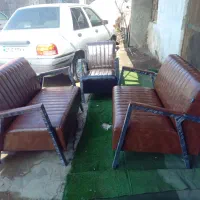 نیم ست اداری ۳۰در۵۰|مبلمان اداری|تهران, شهید رجایی|دیوار