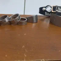 دستبند و حلقه استیل|بدلیجات|مشهد, توس (بلوار توس)|دیوار