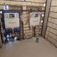 تاسیسات بروز ایرانشهر لوله کشی