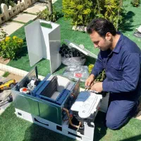 پکیجـ  موتورخانه  کولرگازیـ