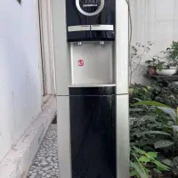 آب سرد کن ناسیونال یخچال دار