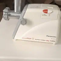 چرخ گوشت پاناسونیک|سایر لوازم برقی|رشت, رودبارتان|دیوار