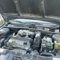 سمند دوگانه مدل 91 f7|خودرو سواری و وانت|گرگان, |دیوار