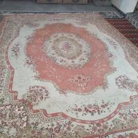 جفت قالی دوازده متری|فرش|میان ولایت, |دیوار