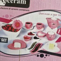 سرویس صبحانه خوری شیک و زیبا