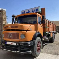 بنز تک باری 93|خودرو سنگین|آبگرم, |دیوار