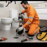 لوله بازکنی* منصوری *رفع گرفتگی فاضلاب سراسر اهواز